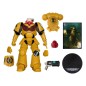 Warhammer - 40,000 Action Figure Intercessor Sergeant (Imperial Fist) (Gold Label) 18 cm Warhammer - 40,000 Action Figure Intercessor Sergeant (Imperial Fist) (Gold Label) 18 cm