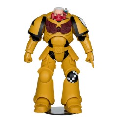 Warhammer - 40,000 Action Figure Intercessor Sergeant (Imperial Fist) (Gold Label) 18 cm