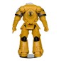 Warhammer - 40,000 Action Figure Intercessor Sergeant (Imperial Fist) (Gold Label) 18 cm Warhammer - 40,000 Action Figure Intercessor Sergeant (Imperial Fist) (Gold Label) 18 cm