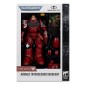 Warhammer - 40,000 Action Figure Assault Intercessor Sergeant (Blood Angel) 18 cm Warhammer - 40,000 Action Figure Assault Intercessor Sergeant (Blood Angel) 18 cm