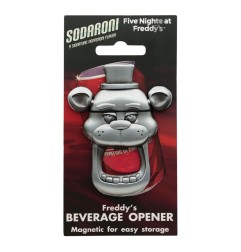 Five Nights at Freddy’s - Five Nights at Freddy's Bottle Opener 10 cm