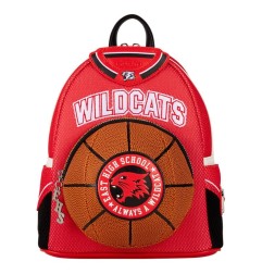 High School Musical - By Loungefly Mini Backpack Wildcats