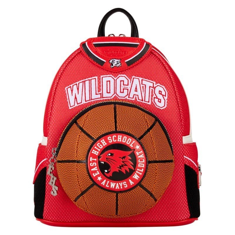 High School Musical - By Loungefly Mini Backpack Wildcats