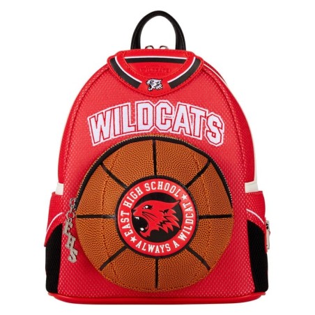 High School Musical - By Loungefly Mini Backpack Wildcats