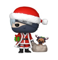 Naruto - Shippuden POP! Plus Animation Vinyl Figures Kakashi (Holi) 9 cm