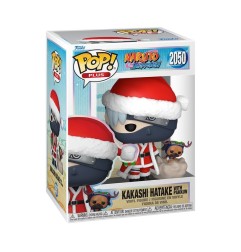 Naruto - Shippuden POP! Plus Animation Vinyl Figures Kakashi (Holi) 9 cm