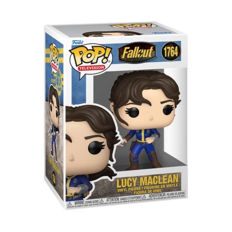 Fallout - POP! TV Vinyl Figure Lucy MacLean 9 cm