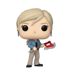 Buffy contre les vampires - Figurine POP! Buffy w/Scythe 9 cm