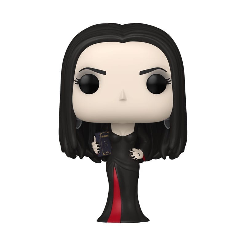Mercredi - Figurine POP! Morticia 9 cm