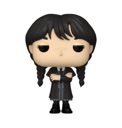Wednesday - POP! TV Vinyl Figure  9 cm