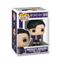 Wednesday - POP! TV Vinyl Figure Pugsley 9 cm