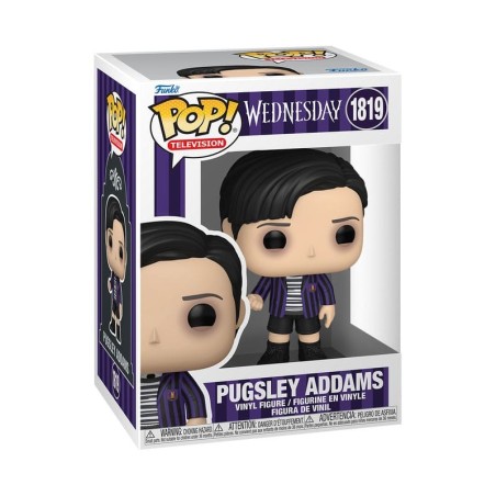 Wednesday - POP! TV Vinyl Figure Pugsley 9 cm