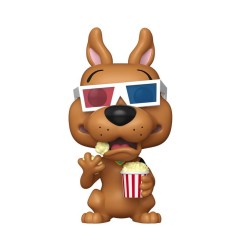 Scooby-Doo - Scooby Doo Pop! Animation Vinyl Figure Scooby Doo 9 cm