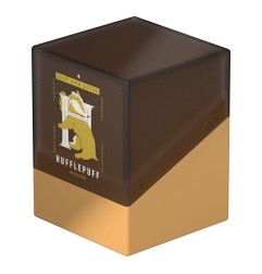 Harry Potter - Ultimate Guard Boulder 100+  - Hufflepuff