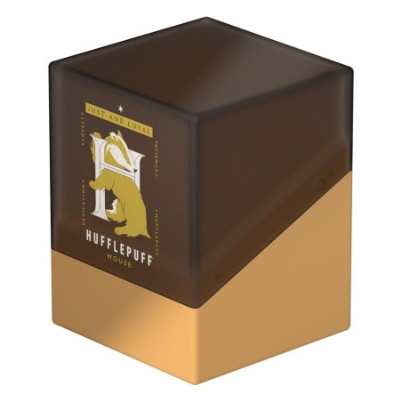 Harry Potter - Ultimate Guard Boulder 100+ - Hufflepuff