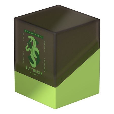 Harry Potter - Ultimate Guard Boulder 100+ - Slytherin