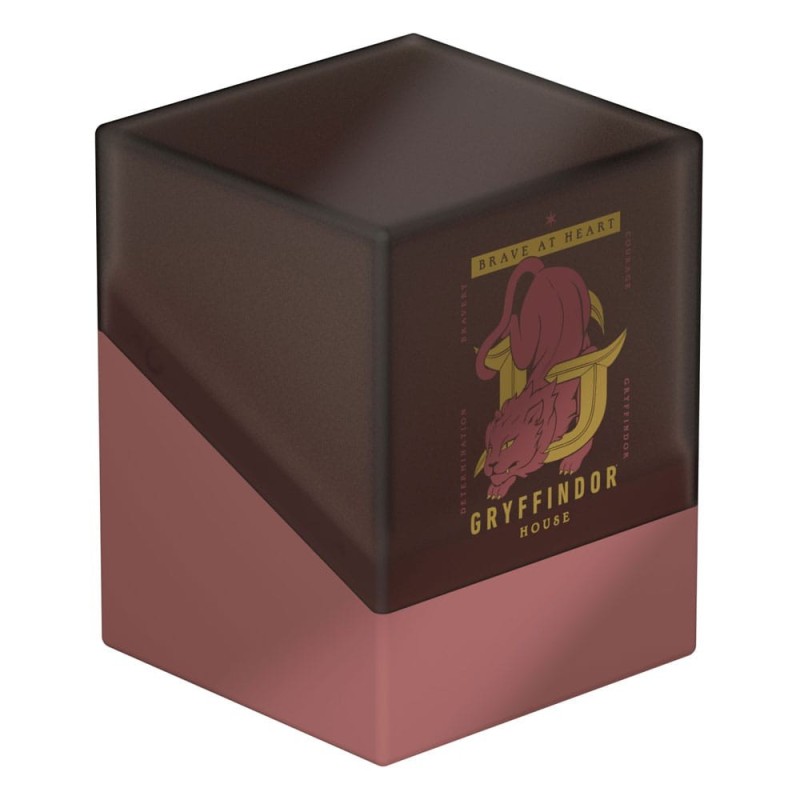Ultimate Guard - Boulder 100+ Ultimate Guard Harry Potter Gryffindor