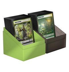 Harry Potter - Ultimate Guard Boulder 100+  - Slytherin