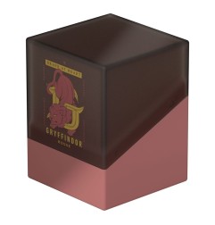 Harry Potter - Ultimate Guard Boulder 100+  - Gryffindor