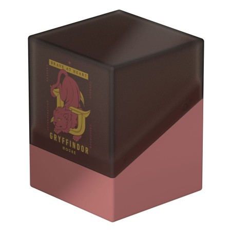 Harry Potter - Ultimate Guard Boulder 100+ - Gryffindor