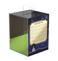 Harry Potter - Ultimate Guard Boulder 100+  - Slytherin