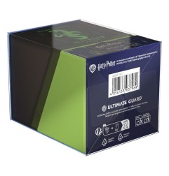 Harry Potter - Ultimate Guard Boulder 100+  - Slytherin