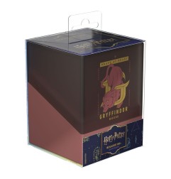 Harry Potter - Ultimate Guard Boulder 100+  - Gryffindor
