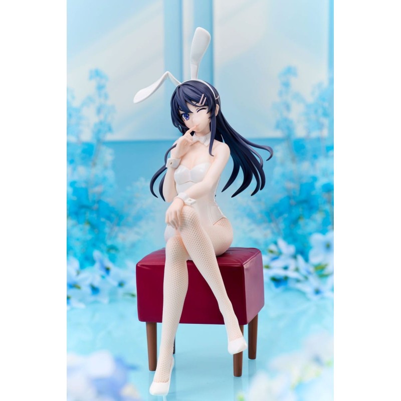 Rascal Does Not Dream of Bunny Girl Senpai - Rascal Does Not Dream Statue Mai Sakurajima Bunny Ver. 21 cm