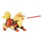 Pokémon - Battle Figure Arcanine 11,5 cm Pokémon - Battle Figure Arcanine 11,5 cm