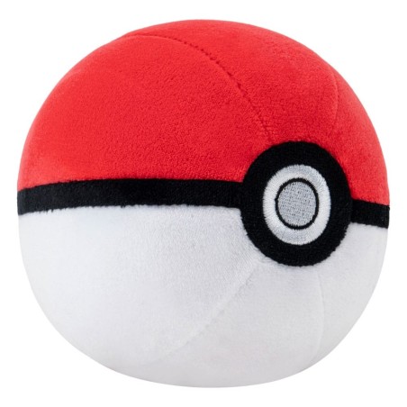 Pokémon - Peluche Poké Ball 13 cm