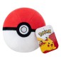 Pokémon - Peluche Poké Ball 13 cm