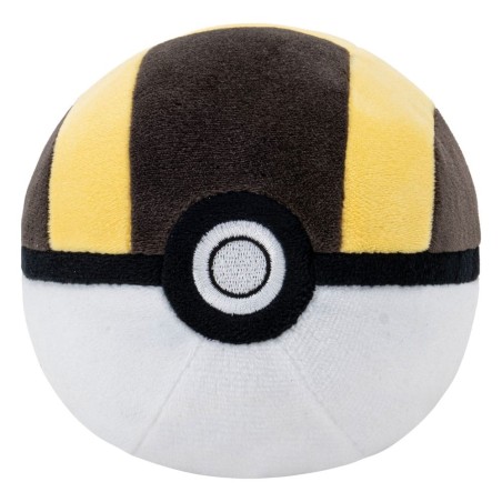 Pokémon - Peluche Ultra Ball 13 cm