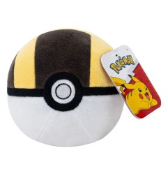 Pokémon - Plush Figure Ultra Ball 13 cm