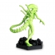 The Alien & Predator - Figurine Collection 1/16 Vision Xenomorph GITD 14 cm