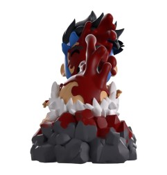 Invincible - Figurine  Invincible vs. Conquest 12 cm