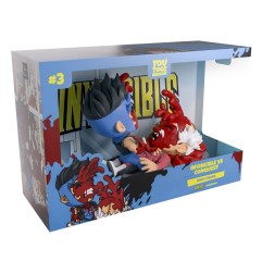 Invincible - Vinyl Figure  vs. Conquest 12 cm