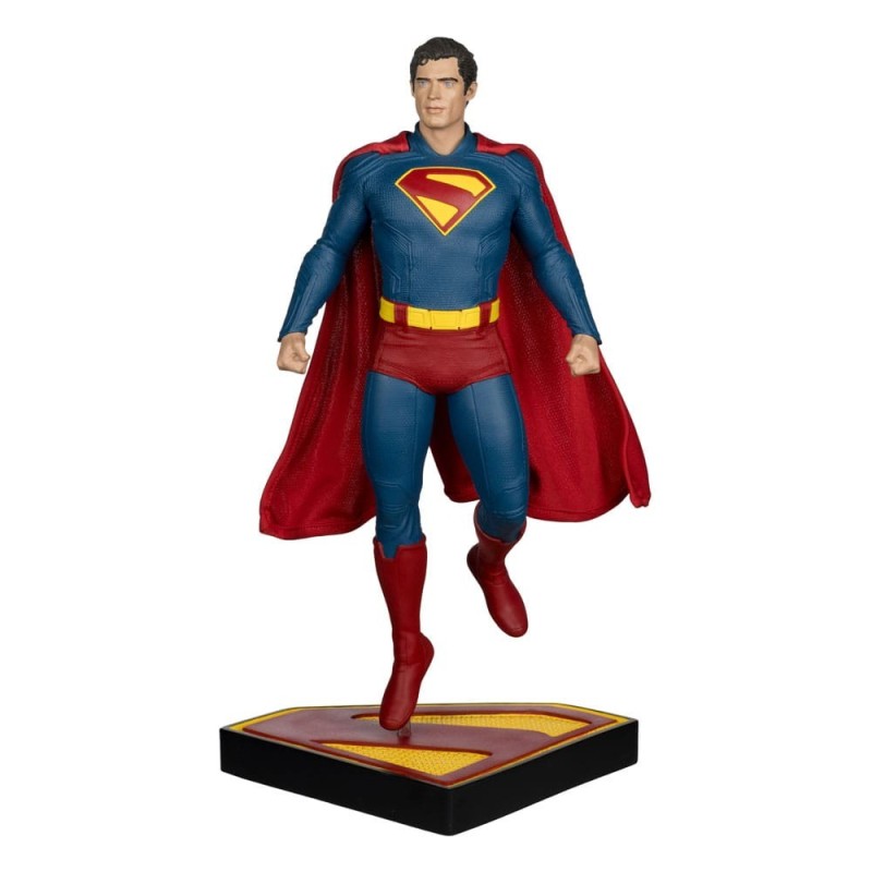 DC Comics - Statuette 1/6 Superman (2025) 35 cm DC Comics - Statuette 1/6 Superman (2025) 35 cm