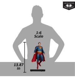 DC Comics - Statuette 1/6 Superman (2025) 35 cm