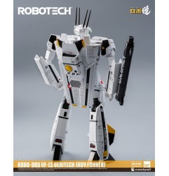 Robotech - Action Figure ROBO-DOU VF-1S Veritech (Roy Fokker) 20 cm