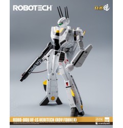 Robotech - Figurine ROBO-DOU VF-1S Veritech (Roy Fokker) 20 cm