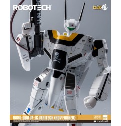 Robotech - Action Figure ROBO-DOU VF-1S Veritech (Roy Fokker) 20 cm