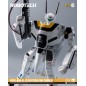 Robotech - Action Figure ROBO-DOU VF-1S Veritech (Roy Fokker) 20 cm