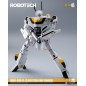 Robotech - Action Figure ROBO-DOU VF-1S Veritech (Roy Fokker) 20 cm