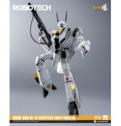 Robotech - Figurine ROBO-DOU VF-1S Veritech (Roy Fokker) 20 cm