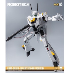 Robotech - Figurine ROBO-DOU VF-1S Veritech (Roy Fokker) 20 cm