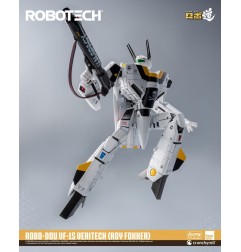 Robotech - Figurine ROBO-DOU VF-1S Veritech (Roy Fokker) 20 cm