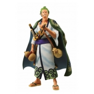 One Piece - Statuette Ichibansho Roronoa Zoro (Zorojyuro) 26 cm