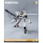 Robotech - Action Figure ROBO-DOU VF-1S Veritech (Roy Fokker) 20 cm