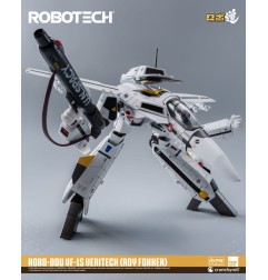 Robotech - Action Figure ROBO-DOU VF-1S Veritech (Roy Fokker) 20 cm