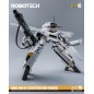 Robotech - Action Figure ROBO-DOU VF-1S Veritech (Roy Fokker) 20 cm